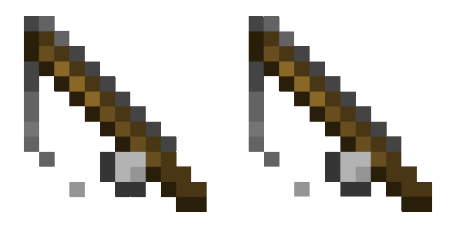 Minecraft Fishing Rod Animated Cursor