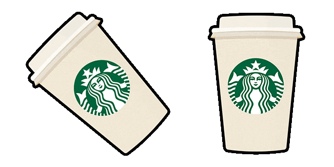 Starbucks Animated Cursor