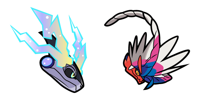 Pokemon Miraidon & Koraidon Cursor