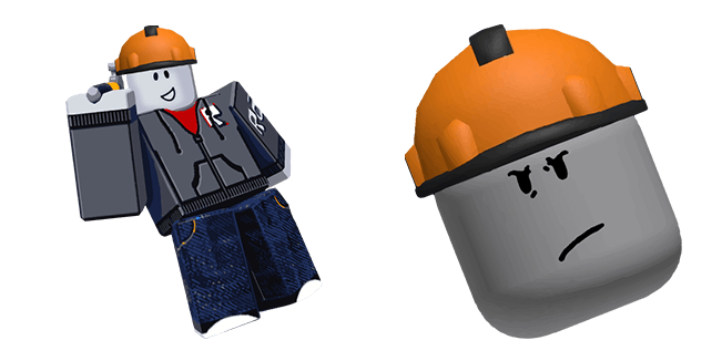 Roblox Forsaken Builderman Cursor