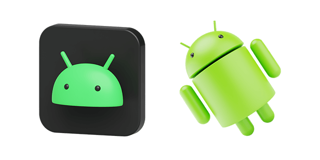 Android 3D Cursor