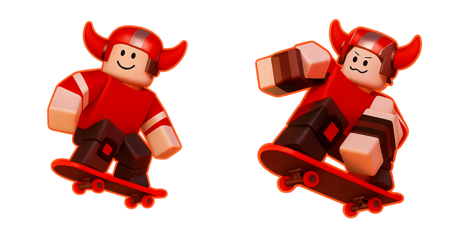 Roblox Phighting Skateboard Cursor