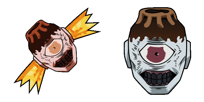Jujutsu Kaisen Jogo Animated Cursor