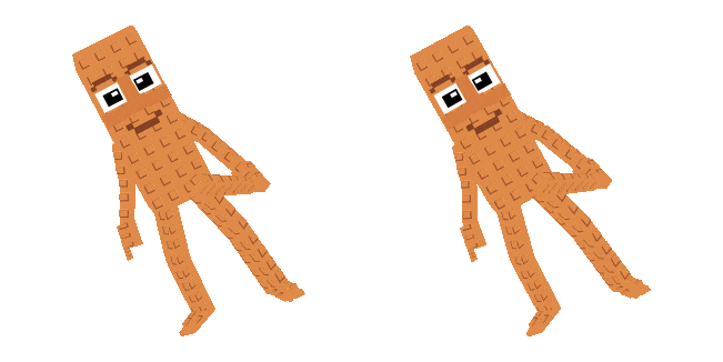 Roblox Steal Brainrot Tung Tung Sahur Animated Cursor