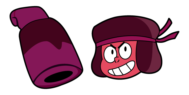 Steven Universe Ruby Cursor