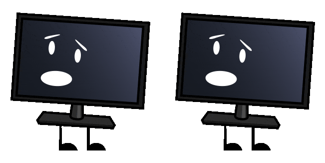 Inanimate Insanity TV Animated Cursor