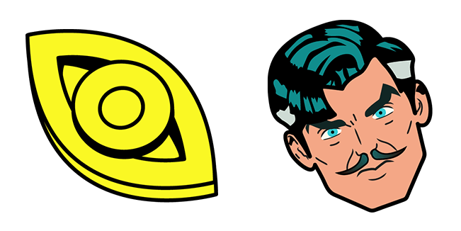 YFNSM Doctor Strange Cursor