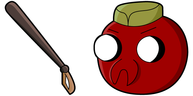 Adventure Time General Tarsal Cursor