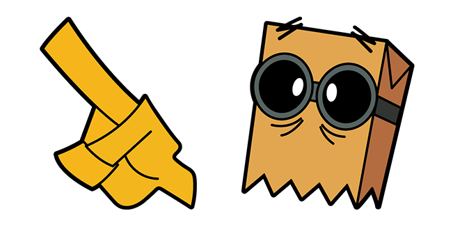 Villainous Dr. Flugslys Cursor