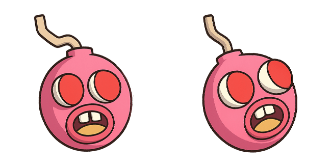 Tyler the Creator Cherry Bomb Cursor