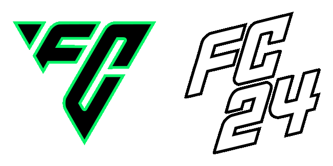 EA Sports FC 24 Logo Cursor