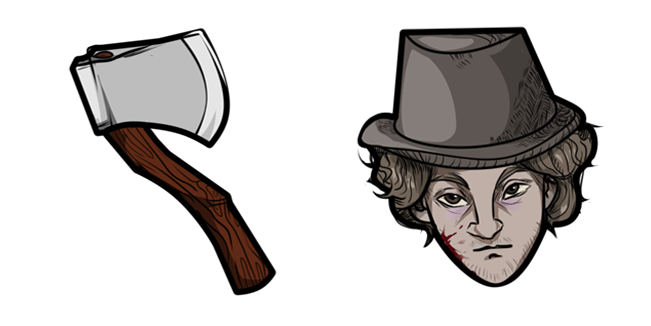 Dostoevsky Crime and Punishment Raskolnikov Cursor