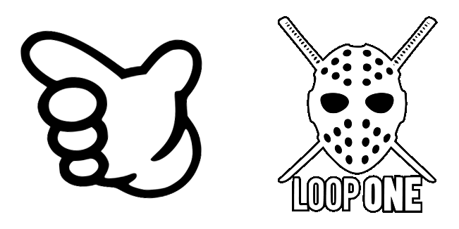 Osaka JDM Loop One Cursor