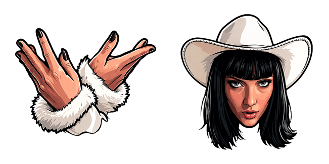 One Piece Netflix Nico Robin Cursor