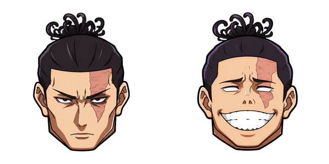 Jujutsu Kaisen Aoi Todo Cursor
