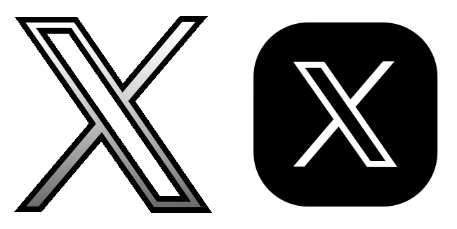 X Logo Animated Cursor
