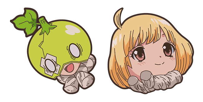 Dr. Stone Suika Cursor