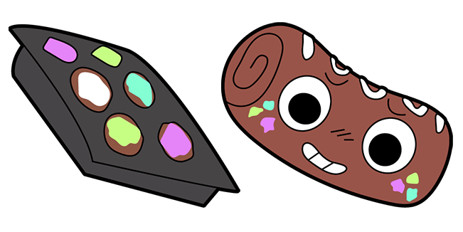 Dandy's World Cosmo Cursor