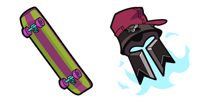 Monster Prom Fellow Student Cursor