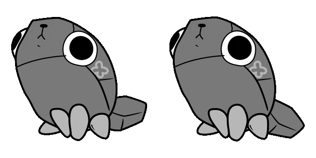 Dandy's World Pebble Animated Cursor