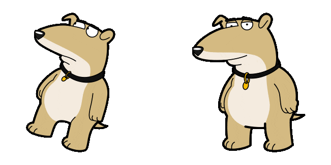 Family Guy Vinny Animated Cursor