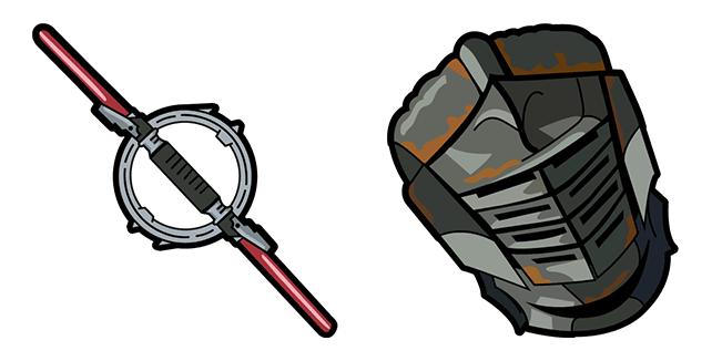 Star Wars Marrok & Lightsaber Cursor