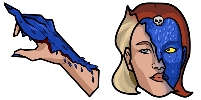 Mystique Cursor