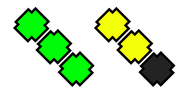 Dream SMP Three Lives & Two Lives Cursor
