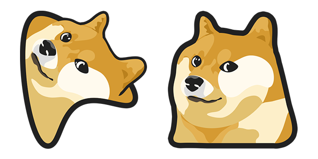 Doge Meme Cursor