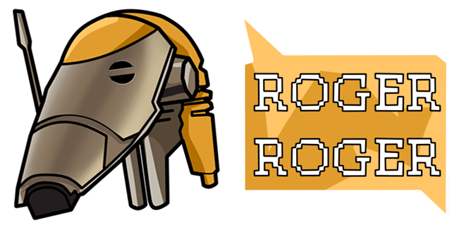 Star Wars R0-GR & Roger-Roger Cursor
