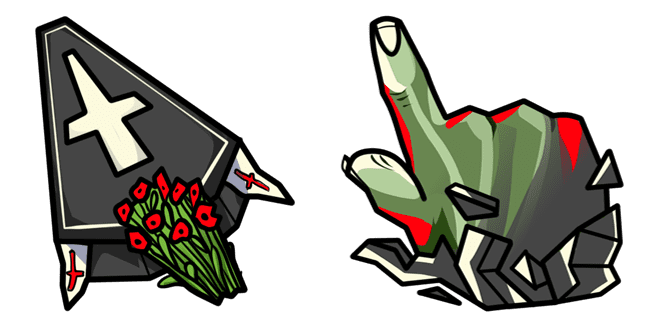 Grave Riser Cursor