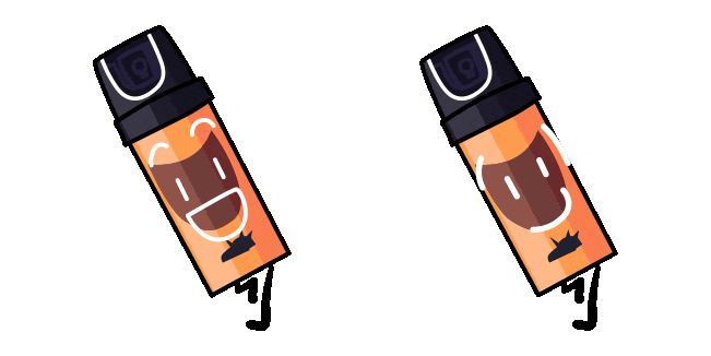 Animatic Battle Raid Animated Cursor