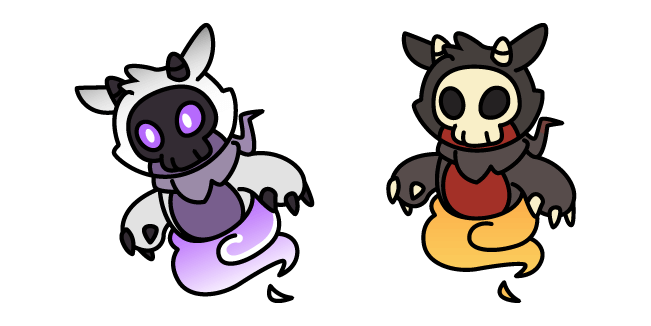 Doodle World Impling Cursor