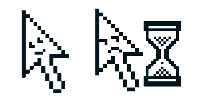 Bro-Mon Krursor Animated Cursor