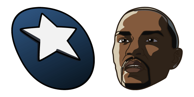 What If… Captain America Cursor