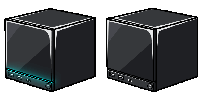 Valve Steam Machine Animated Cursor