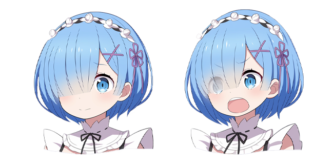 Re: Zero Adorable Rem Cursor