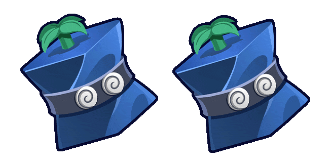 Blox Fruits Spin Animated Cursor
