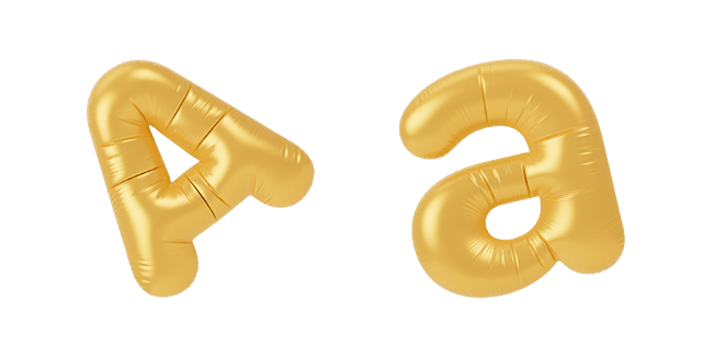 Balloon A 3D Cursor