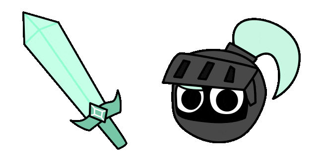 Dandy's World Soulvester & Soul Sword Animated Cursor