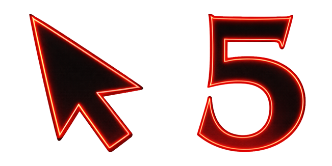 Stranger Things Season 5 Cursor