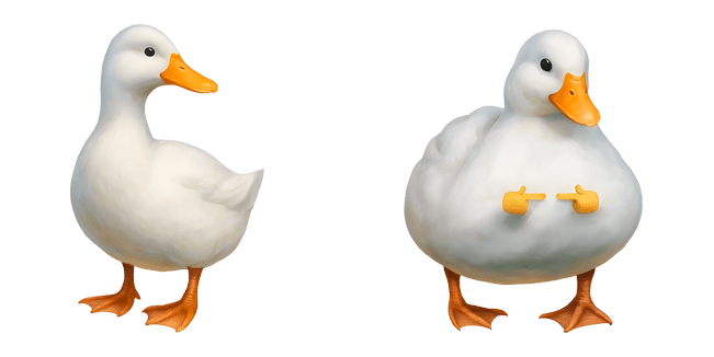 Shy Goose Cursor
