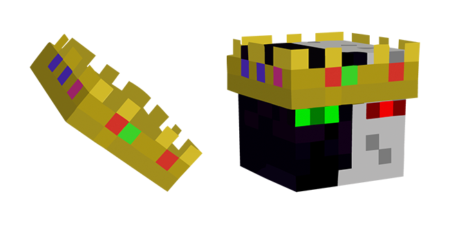 Dream SMP Ranboo & Crown Cursor