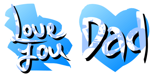 Father's Day Cursor