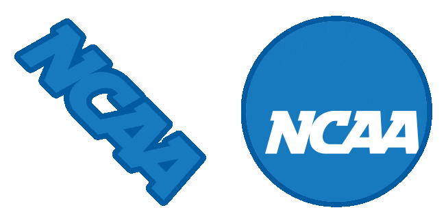 NCAA Logo Animated Cursor