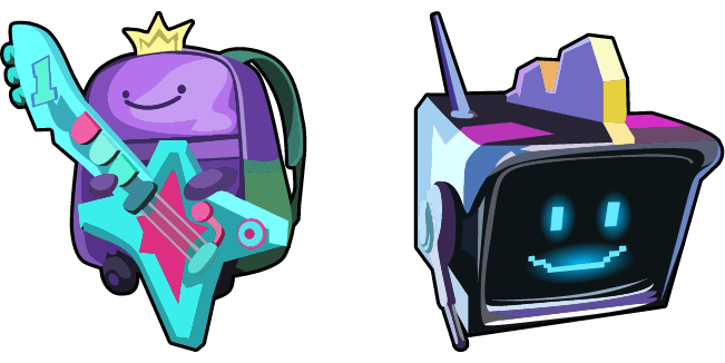 PUBG Brilliant Anniversary Backpack & Brilliant Anniversary Header Cursor