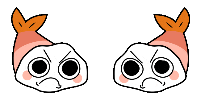 Dandy's World Shrimpo Animated Cursor