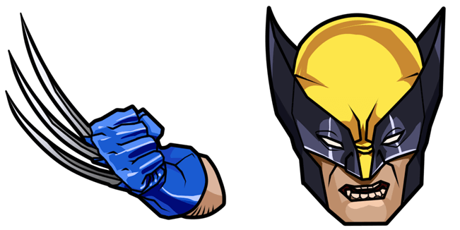 Wolverine Cursor