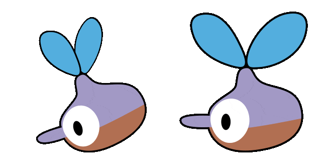 Flock Herbibird Animated Cursor