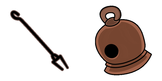 Hollow Knight Ballow Animated Cursor